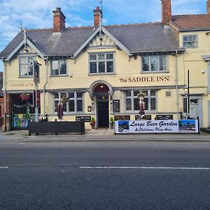 The Saddle Inn